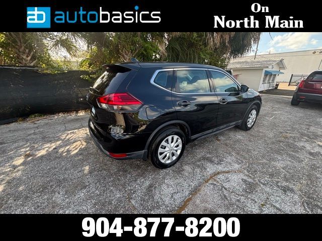 2017 Nissan Rogue S Jacksonville FL