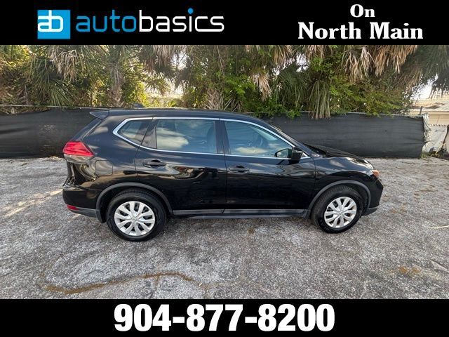 2017 Nissan Rogue S Jacksonville FL