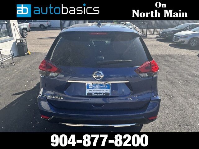 2017 Nissan Rogue S Jacksonville FL