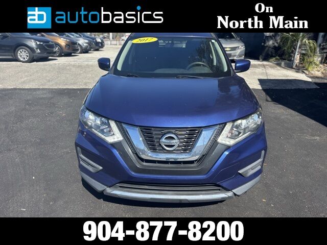 2017 Nissan Rogue S Jacksonville FL
