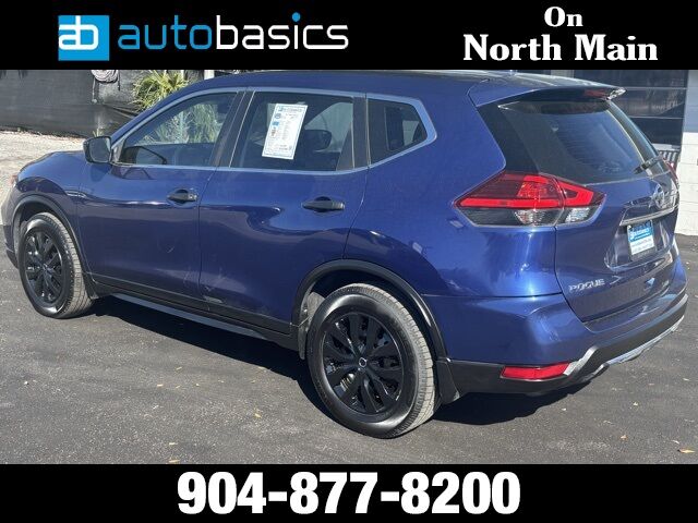 2017 Nissan Rogue S Jacksonville FL