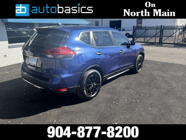2017 Nissan Rogue S Jacksonville FL