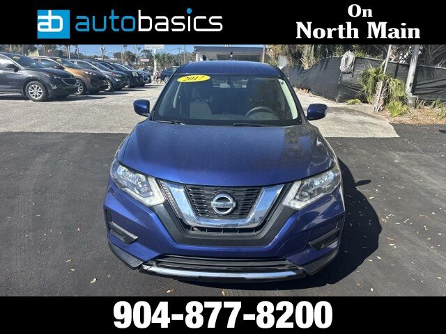 2017 Nissan Rogue S Jacksonville FL