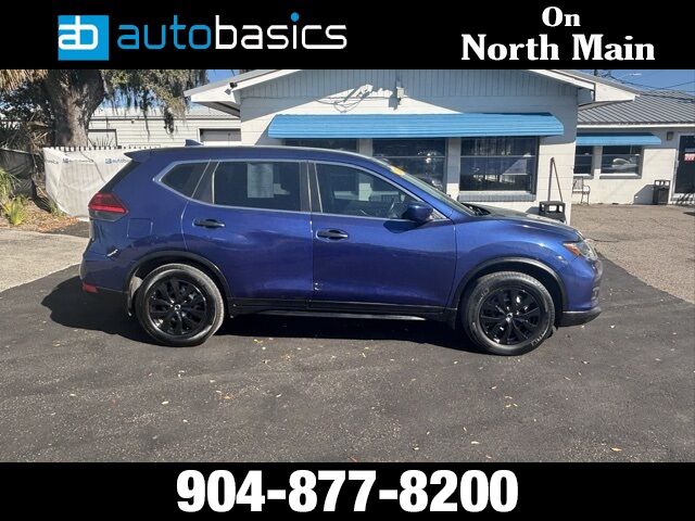 2017 Nissan Rogue S Jacksonville FL