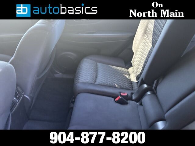 2017 Nissan Rogue S Jacksonville FL