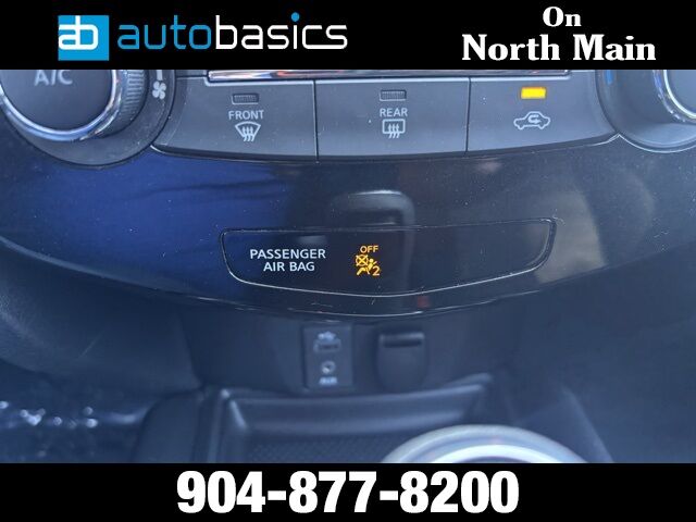 2017 Nissan Rogue S Jacksonville FL