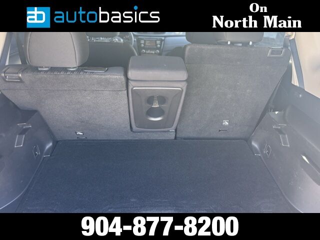 2017 Nissan Rogue S Jacksonville FL