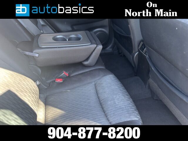 2017 Nissan Rogue S Jacksonville FL