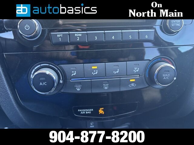 2017 Nissan Rogue S Jacksonville FL