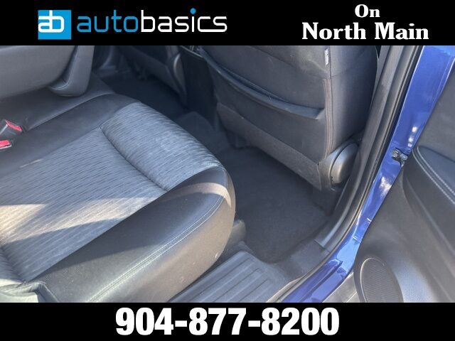 2017 Nissan Rogue S Jacksonville FL