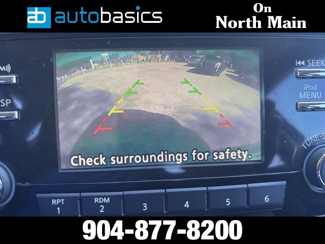 2017 Nissan Rogue S Jacksonville FL