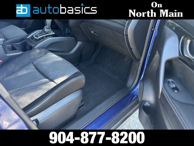 2017 Nissan Rogue S Jacksonville FL