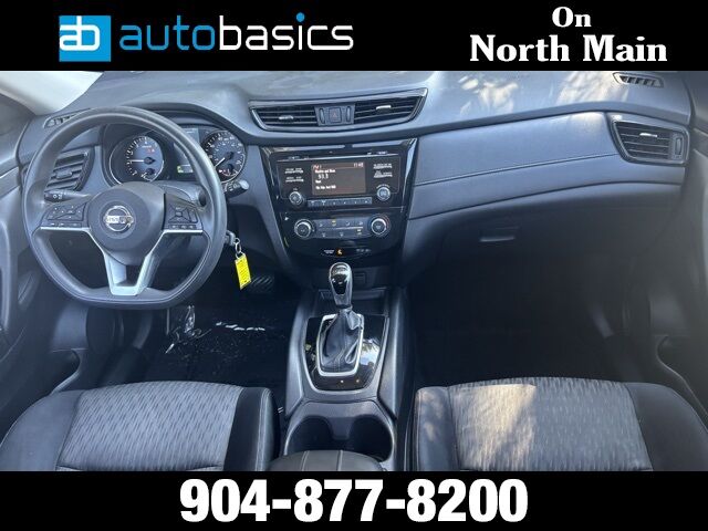 2017 Nissan Rogue S Jacksonville FL