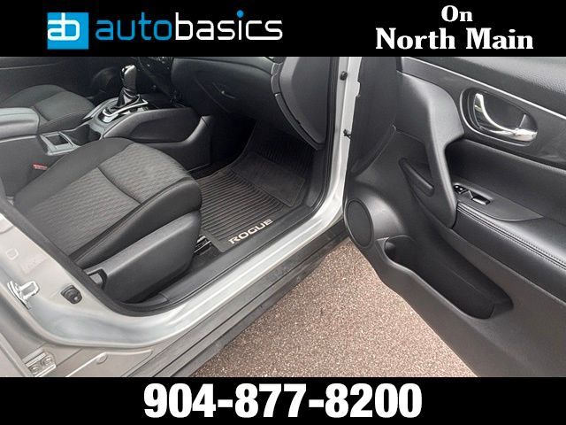 2017 Nissan Rogue S Jacksonville FL