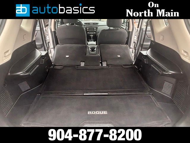 2017 Nissan Rogue S Jacksonville FL