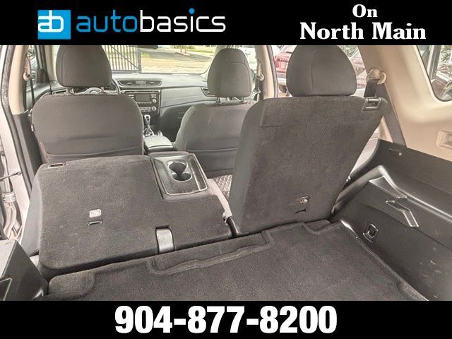 2017 Nissan Rogue S Jacksonville FL