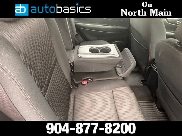2017 Nissan Rogue S Jacksonville FL