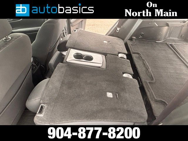 2017 Nissan Rogue S Jacksonville FL