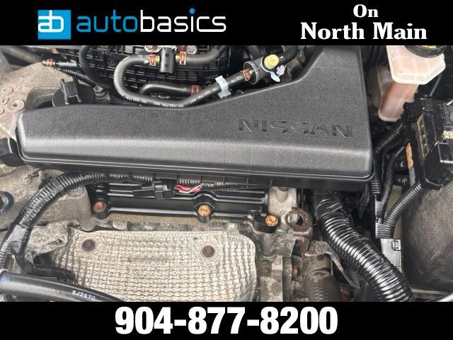 2017 Nissan Rogue S Jacksonville FL