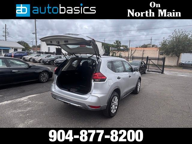 2017 Nissan Rogue S Jacksonville FL