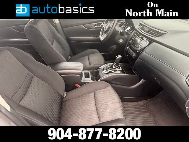 2017 Nissan Rogue S Jacksonville FL