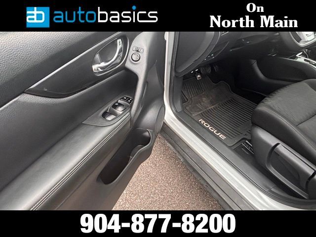 2017 Nissan Rogue S Jacksonville FL