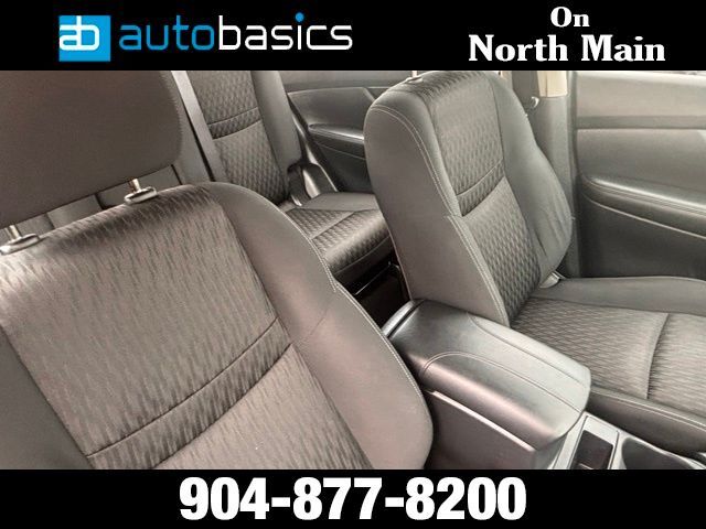 2017 Nissan Rogue S Jacksonville FL