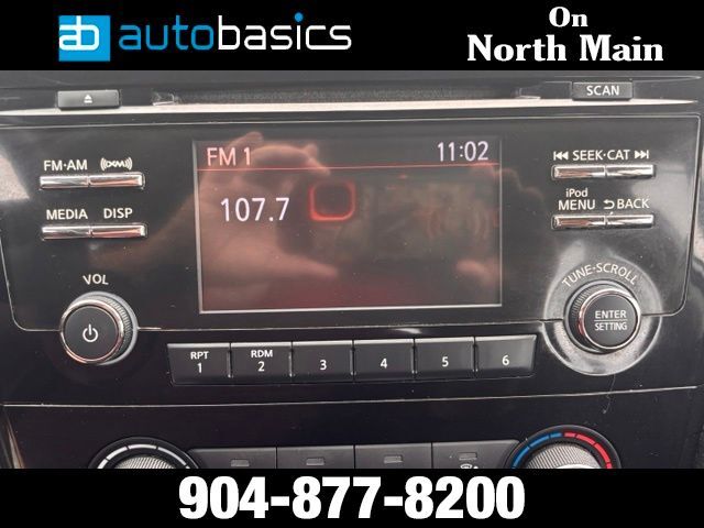 2017 Nissan Rogue S Jacksonville FL