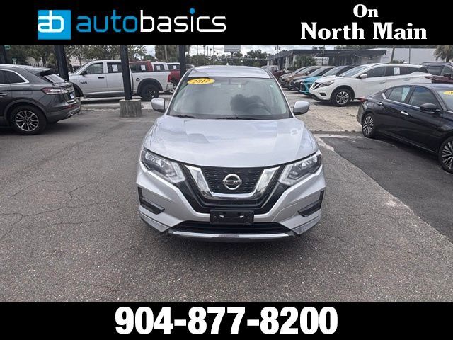 2017 Nissan Rogue S Jacksonville FL