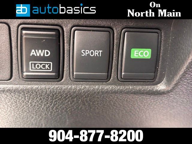 2017 Nissan Rogue S Jacksonville FL