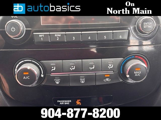 2017 Nissan Rogue S Jacksonville FL