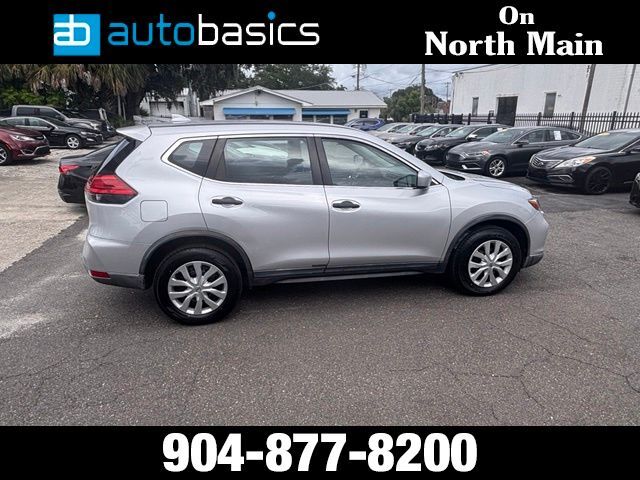 2017 Nissan Rogue S Jacksonville FL