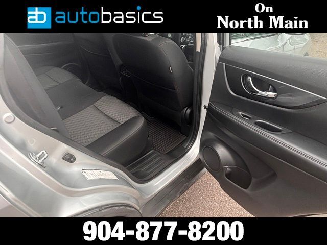 2017 Nissan Rogue S Jacksonville FL