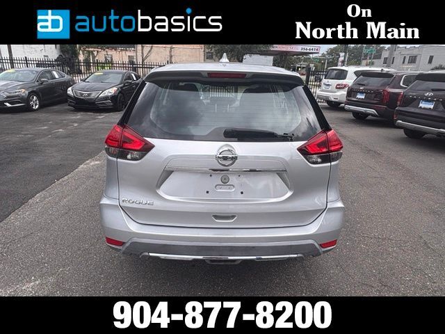 2017 Nissan Rogue S Jacksonville FL