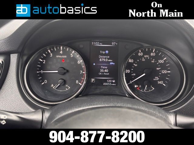2017 Nissan Rogue S Jacksonville FL