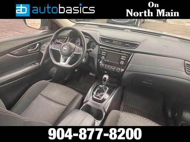 2017 Nissan Rogue S Jacksonville FL