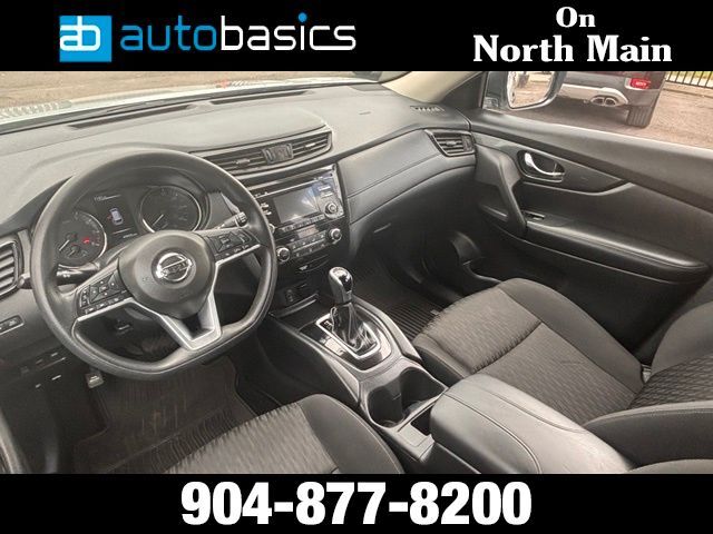 2017 Nissan Rogue S Jacksonville FL