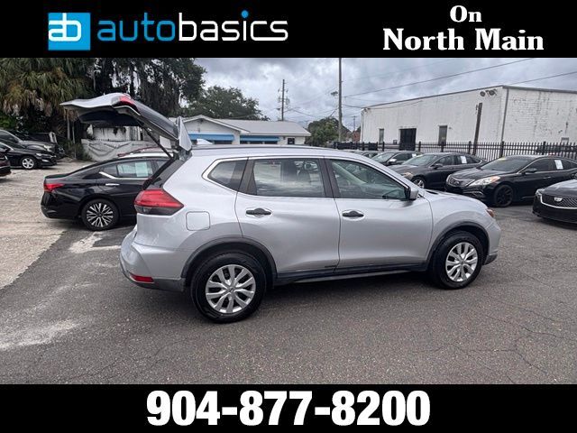 2017 Nissan Rogue S Jacksonville FL