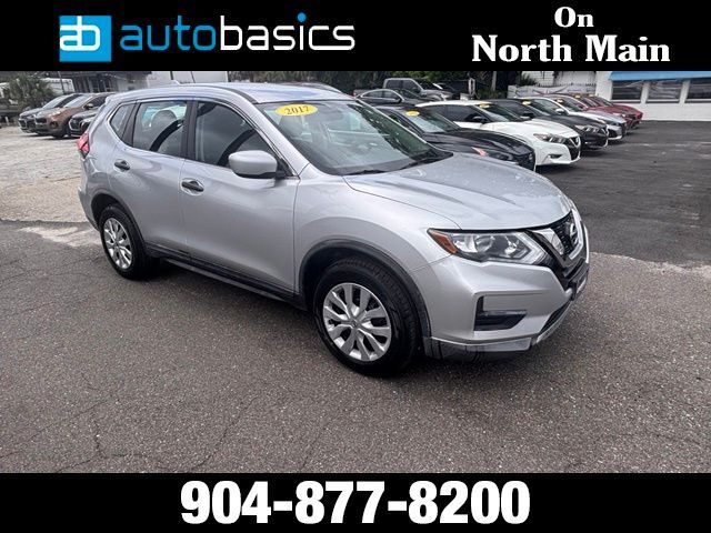 2017 Nissan Rogue S Jacksonville FL