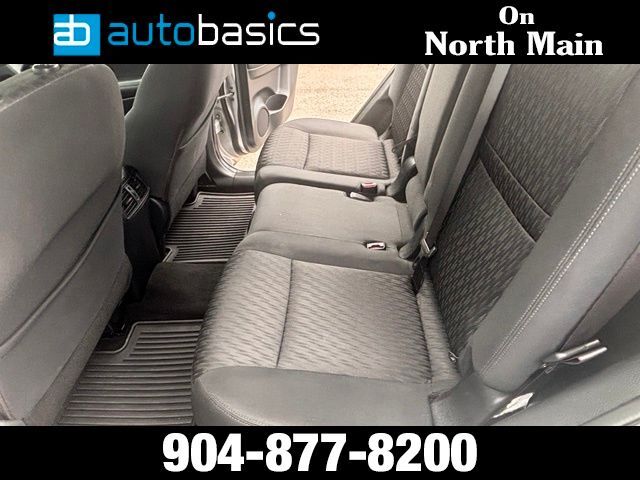 2017 Nissan Rogue S Jacksonville FL