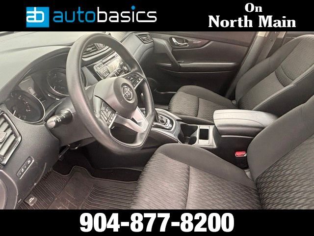 2017 Nissan Rogue S Jacksonville FL