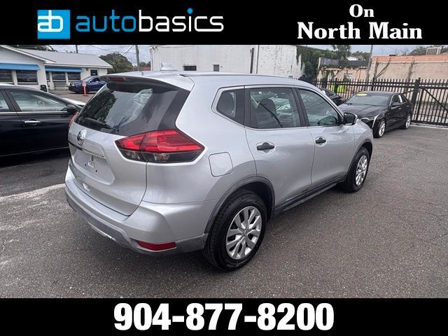 2017 Nissan Rogue S Jacksonville FL