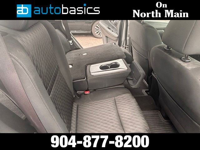 2017 Nissan Rogue S Jacksonville FL