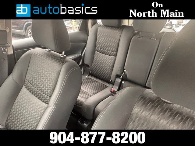 2017 Nissan Rogue S Jacksonville FL