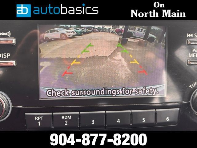 2017 Nissan Rogue S Jacksonville FL