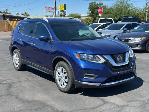 2017 Nissan Rogue S Mesa AZ