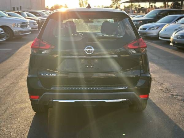2017 Nissan Rogue S Mesa AZ