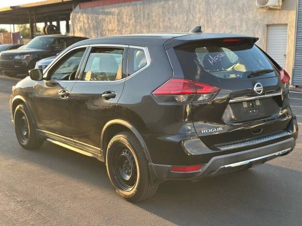 2017 Nissan Rogue S Mesa AZ