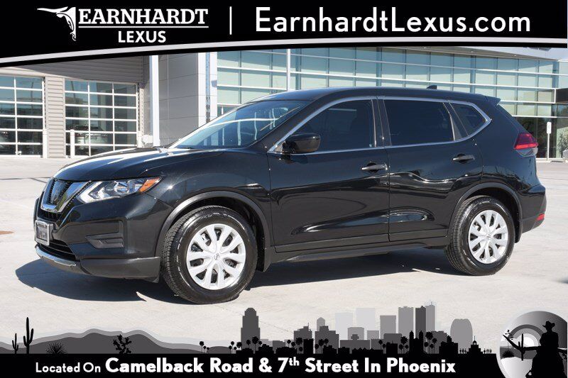 2017 Nissan Rogue S Phoenix AZ 2017 Nissan Rogue S Phoenix AZ