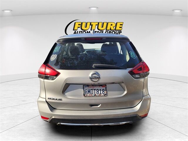 2017 Nissan Rogue S Roseville CA